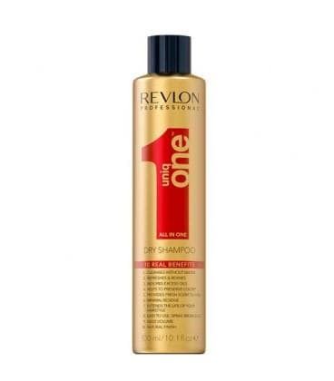 Revlon Uniq One Dry Shampoo 300ml Transparent
