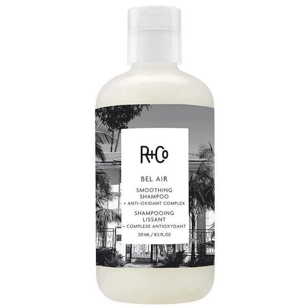 R+Co Bel Air Smoothing Shampoo 241ml Transparent