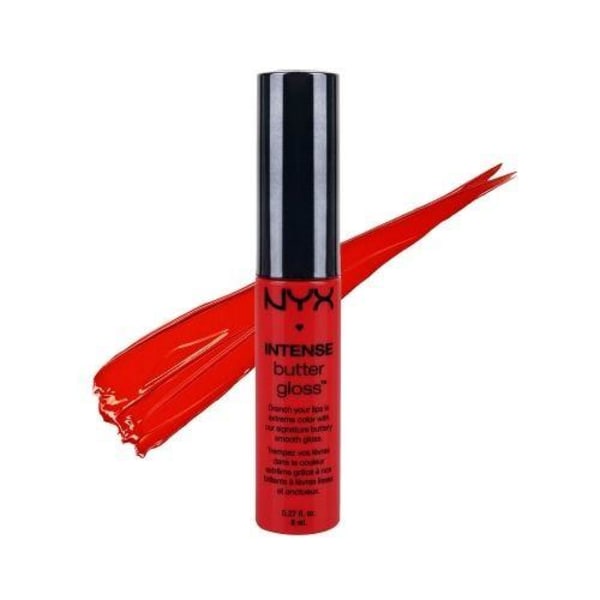 Nyx Intense Butter Gloss Apple Crisp Transparent