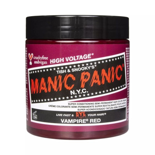 Manic Panic Classic Vampire Red 237ml