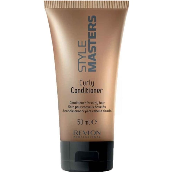 Revlon Style Masters Curly Conditioner 50ml Transparent