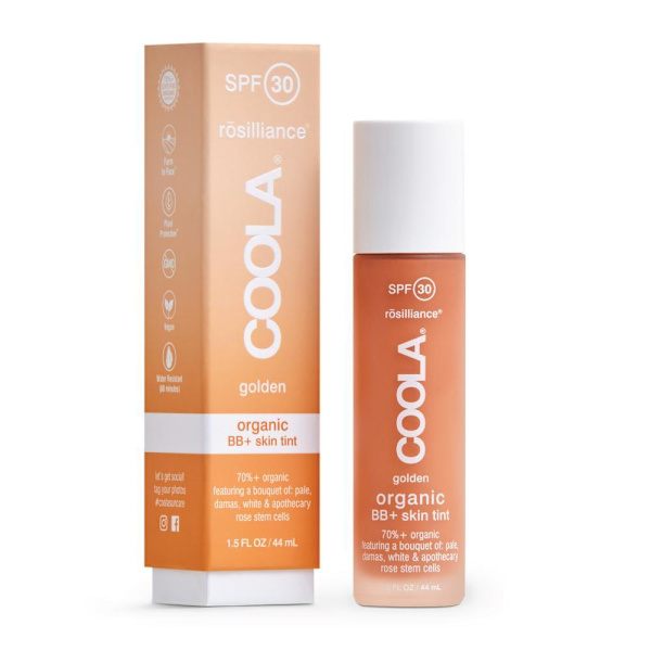 COOLA Mineral Face SPF30 Rosillance BB Golden 44ml