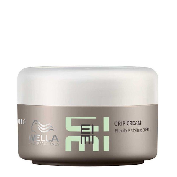 Wella EIMI Grip Cream Flexible Styling Cream 75ml Transparent