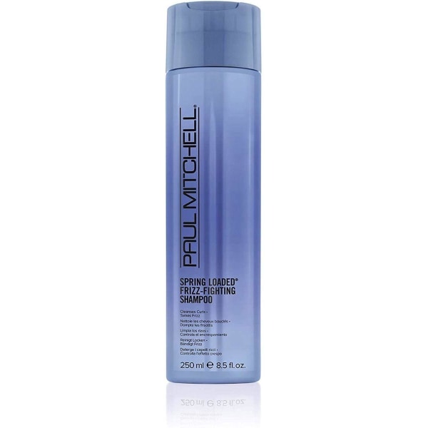 Paul Mitchell Spring Loaded Frizz-Fighting Shampoo 250ml Transparent