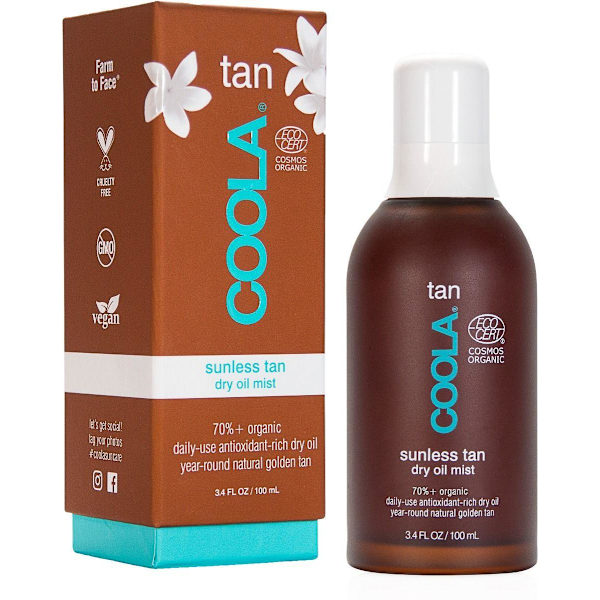 Coola Sunless Tan Dry Oil Mist 100 ml