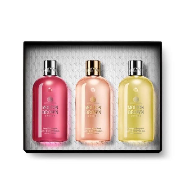 Molton Brown Floral & Spicy Collection