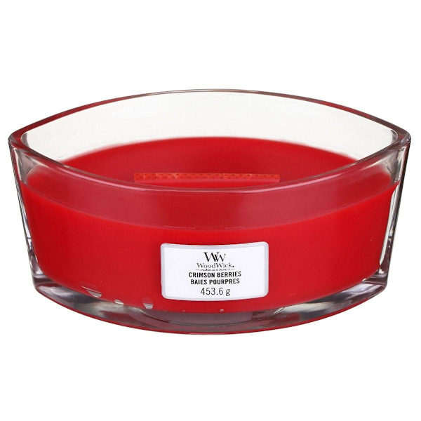 WoodWick Ellipse - Crimson Berries