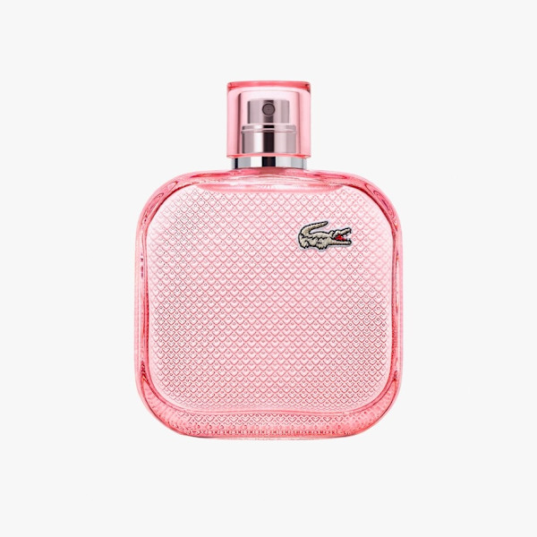 Lacoste L.12.12 Rose Sparkling Edt 100ml