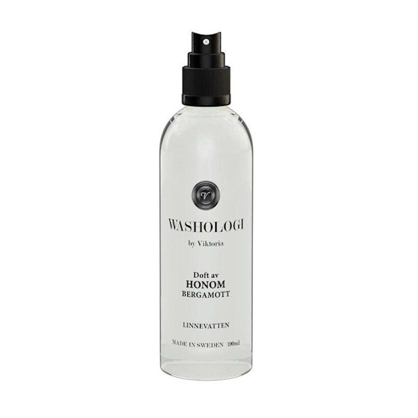 Washologi Linnevatten Honom 100ml Transparent