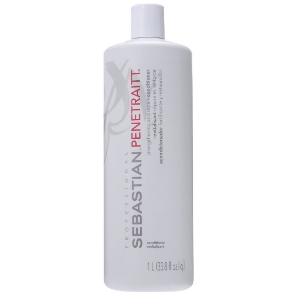 Sebastian Penetraitt Strengthening and Repair-Conditioner 1000ml Transparent