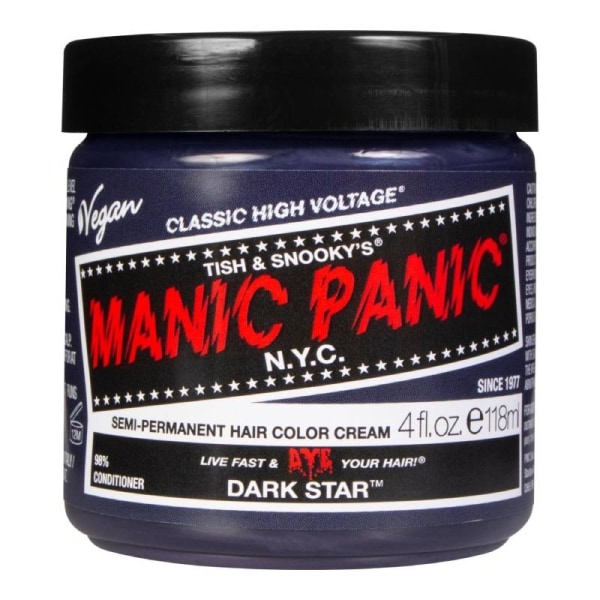 Manic Panic Classic Dark Star 118ml