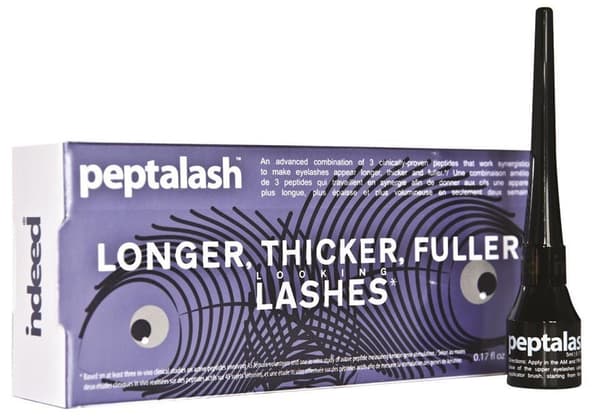 Indeed Laboratories Peptalash 5ml Transparent