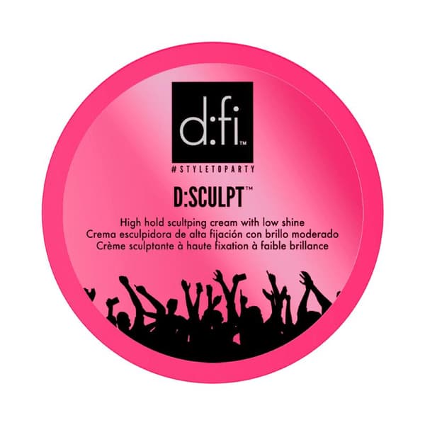 d:fi D:sculpt cream 150g Transparent