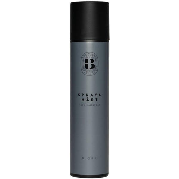 Björk Spraya Hårt Hard Hairspray 300ml Transparent