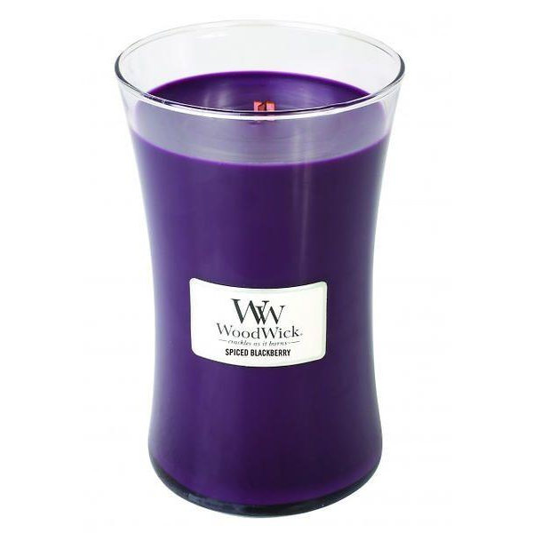 WoodWick Medium Spiced Blackberry