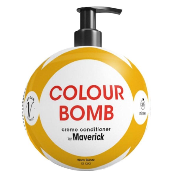 Farve Bomb Warm Blond 250ml