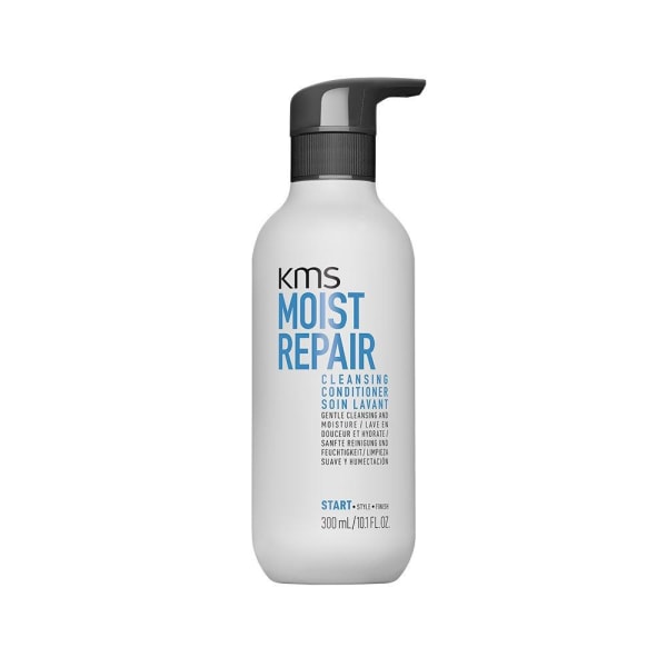 KMS Moist Repair Cleansing Conditioner 300ml Transparent