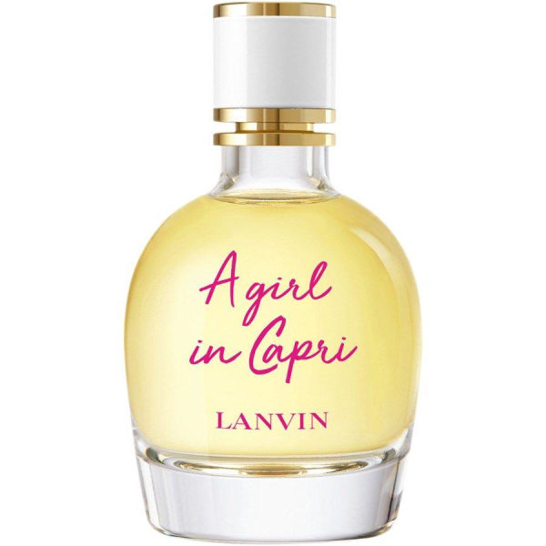 Lanvin A Girl In Capri Edt 50ml Transparent