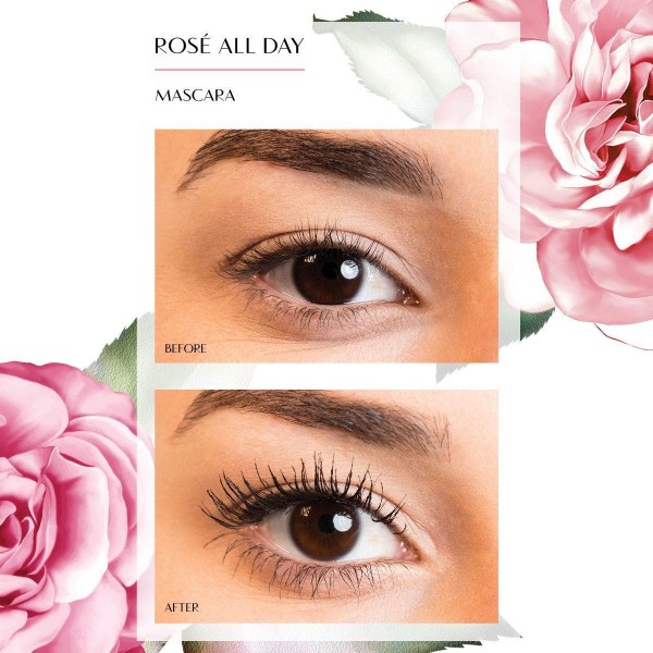 Læge Formula Rosé All Day Mascara Sort