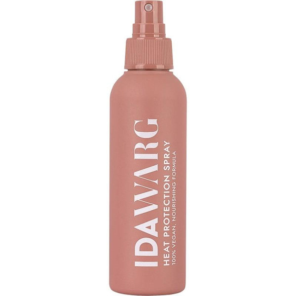 Ida Warg lämpösuojasuihke Transparent