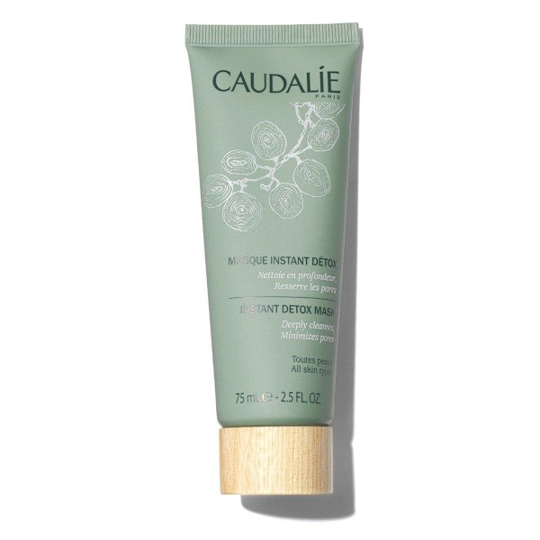 Caudalie Instant Detox Mask 75ml Transparent