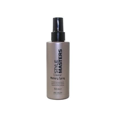 Revlon Style Masters Creator Memory Spray 150ml Transparent