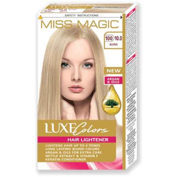 Miss Magic hårfarve blond 12.0