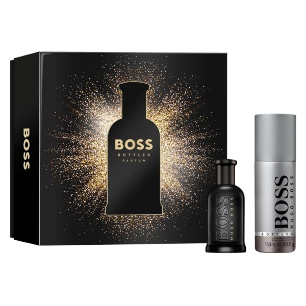 Hugo Boss Bottled Parfum Gift Set 50ml + Deodorant Spray 150ml