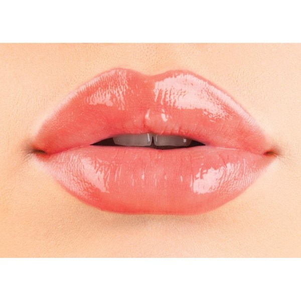 Læger Formel Rosé Hele dagen Glossy Lip Color Love Letters