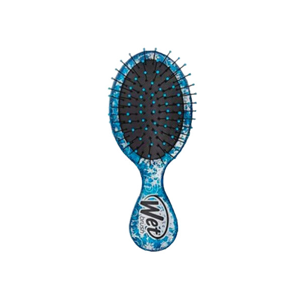 Wet Brush Mini Detangler Snowflake