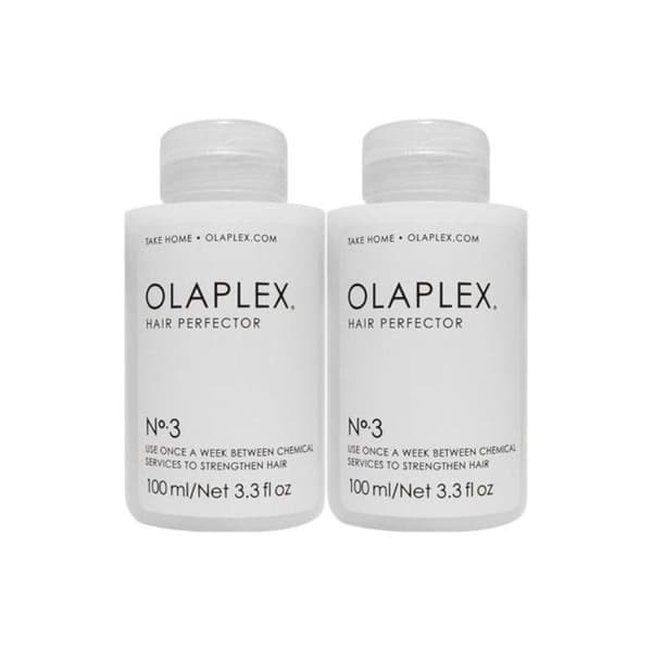 2-pack Olaplex Hair Perfector No3 100ml Transparent