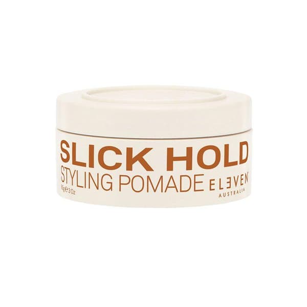 Eleven Australia Slick Hold Styling Pomade 85g Transparent