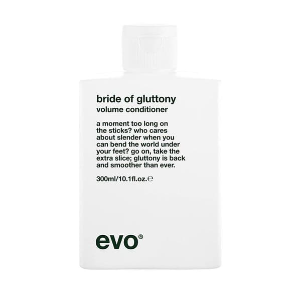 EVO Bride of Gluttony Volume Conditioner 300ml Transparent