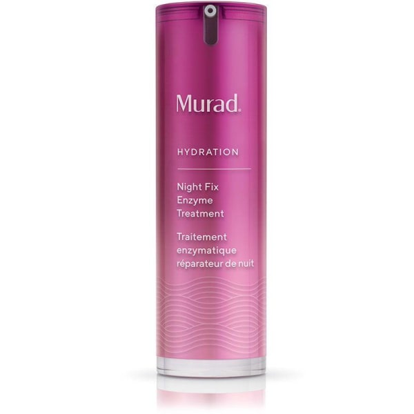 Murad Night Fix Enzyme Treatment 30ml Transparent
