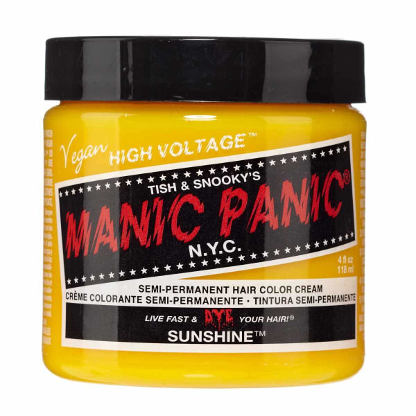 Manic Panic Classic Sunshine 118ml