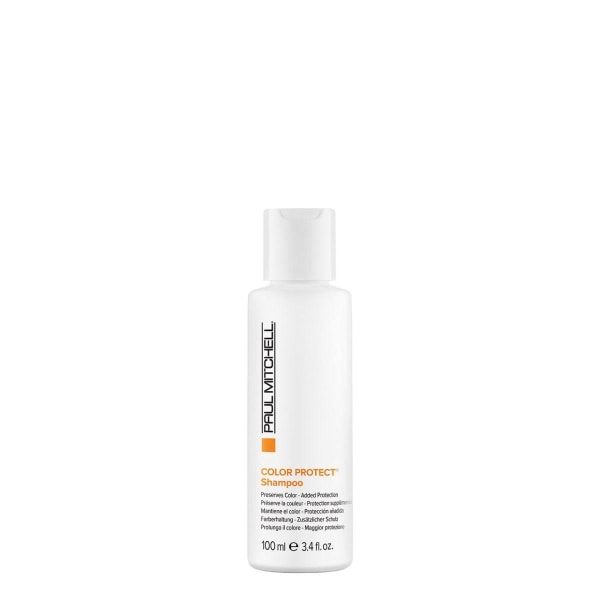 Paul Mitchell Color Protect Shampoo 100ml Transparent
