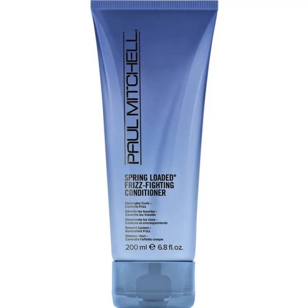 Paul Mitchell Spring Loaded Frizz-Fightning Conditoner 200ml Transparent