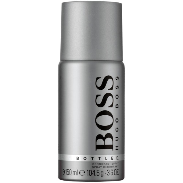 Hugo Boss Bottled Deospray 150ml Transparent