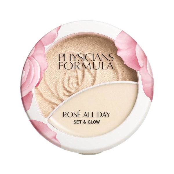 Physicians Formula Rosé All Day Set & Glow Powder Luminous Light