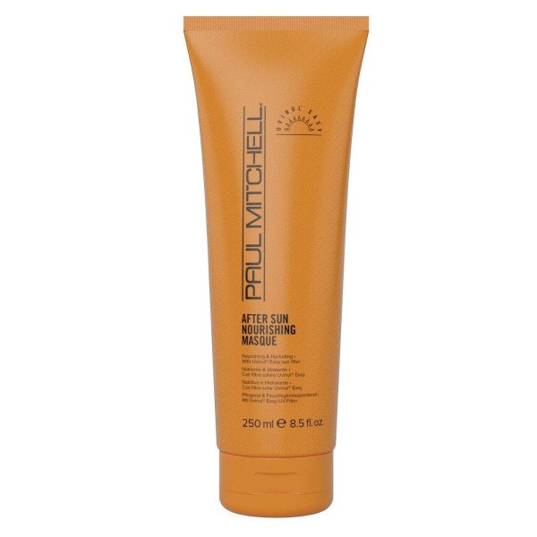 Paul Mitchell After Sun Nourishing Masque 250ml Transparent