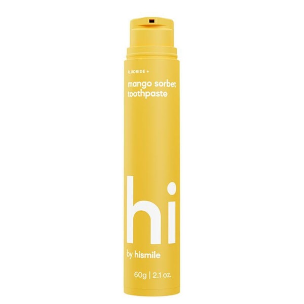 Hismile Mango Sorbet Toothpaste