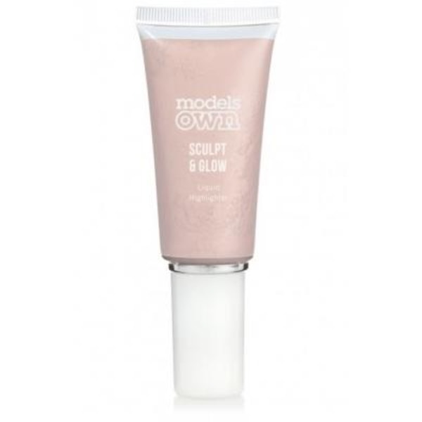 Models Own - Sculpt & Glow Liquid Highlighter - Brilliance Transparent