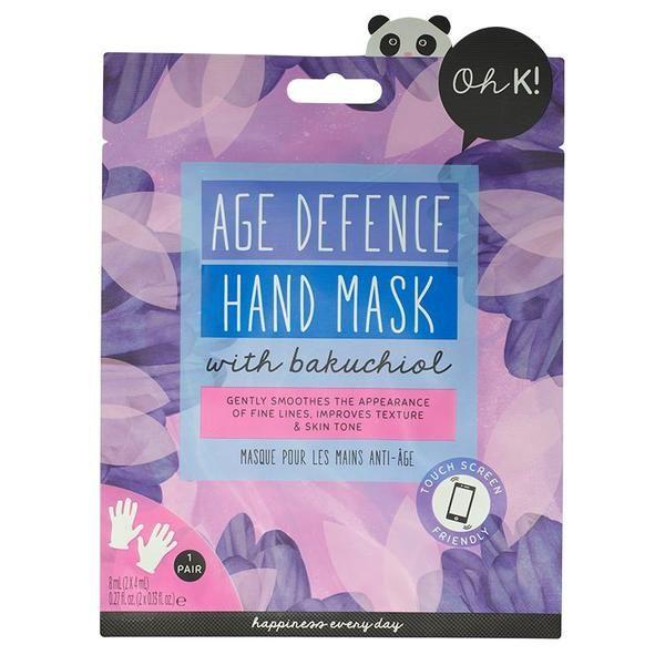 Åh K! Age Defense Håndmaske