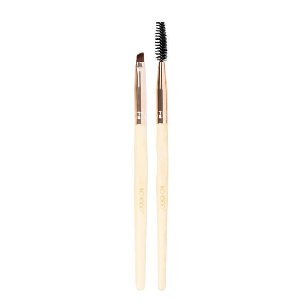 So Eco Duo Brow Brush Set