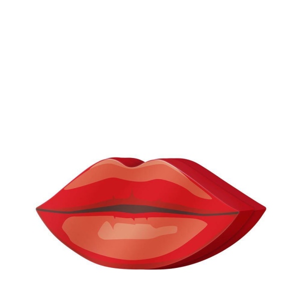 IsaDora Perfect Lip Kit Classic Red Transparent