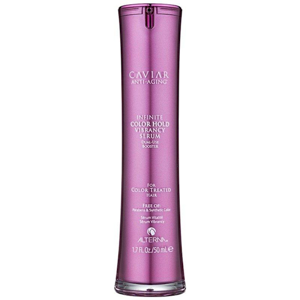 Alterna Haircare Caviar Anti-Aging Infinite Color Hold Vibrancy Serum 50ml Transparent