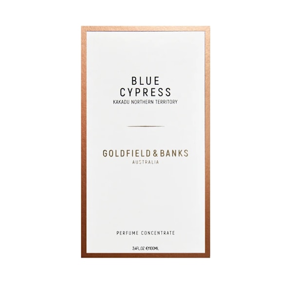 Goldfield & Banks Blue Cypress EdP 100ml