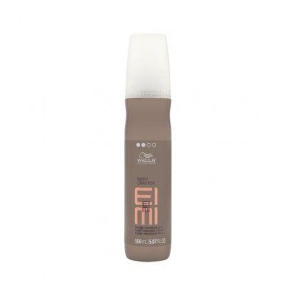 Wella EIMI Body Crafter Flexible Volumizing Spray 150ml Transparent