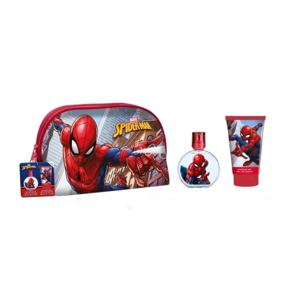 Marvel Spiderman Edt 50ml + shower gel 100ml Set