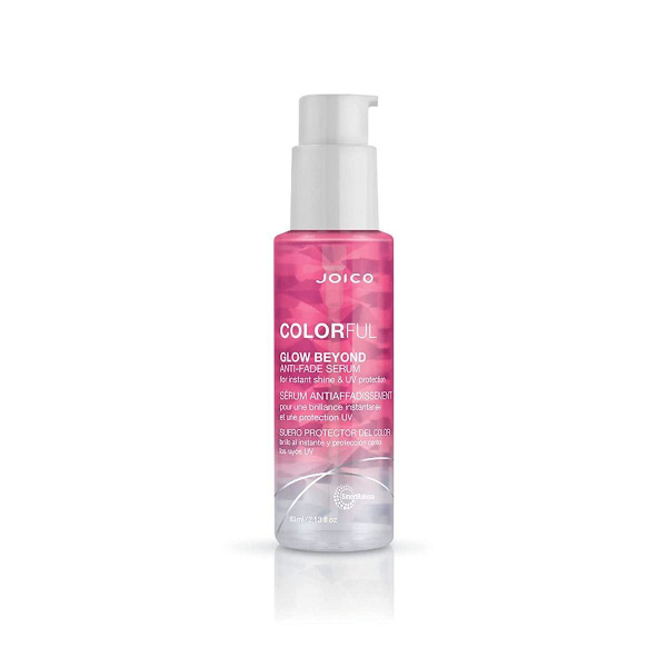 Joico Colorful Glow Beyond Anti-Fade Serum 63ml Transparent